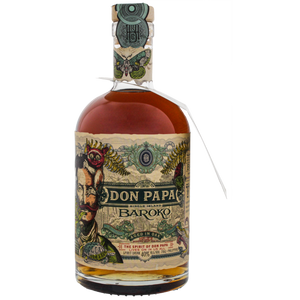 Don Papa BAROKO 40% Vol. 0,7l @Malva