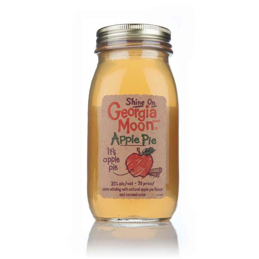 Georgia Moon Apple Pie Corn Whiskey 35% Vol. 0,75l