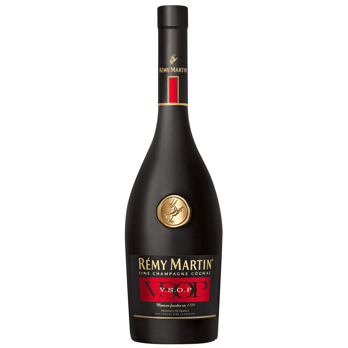 Rémy Martin V.S.O.P Cognac Fine Champagne Frosted glass Design 40% Vol. 0,7l