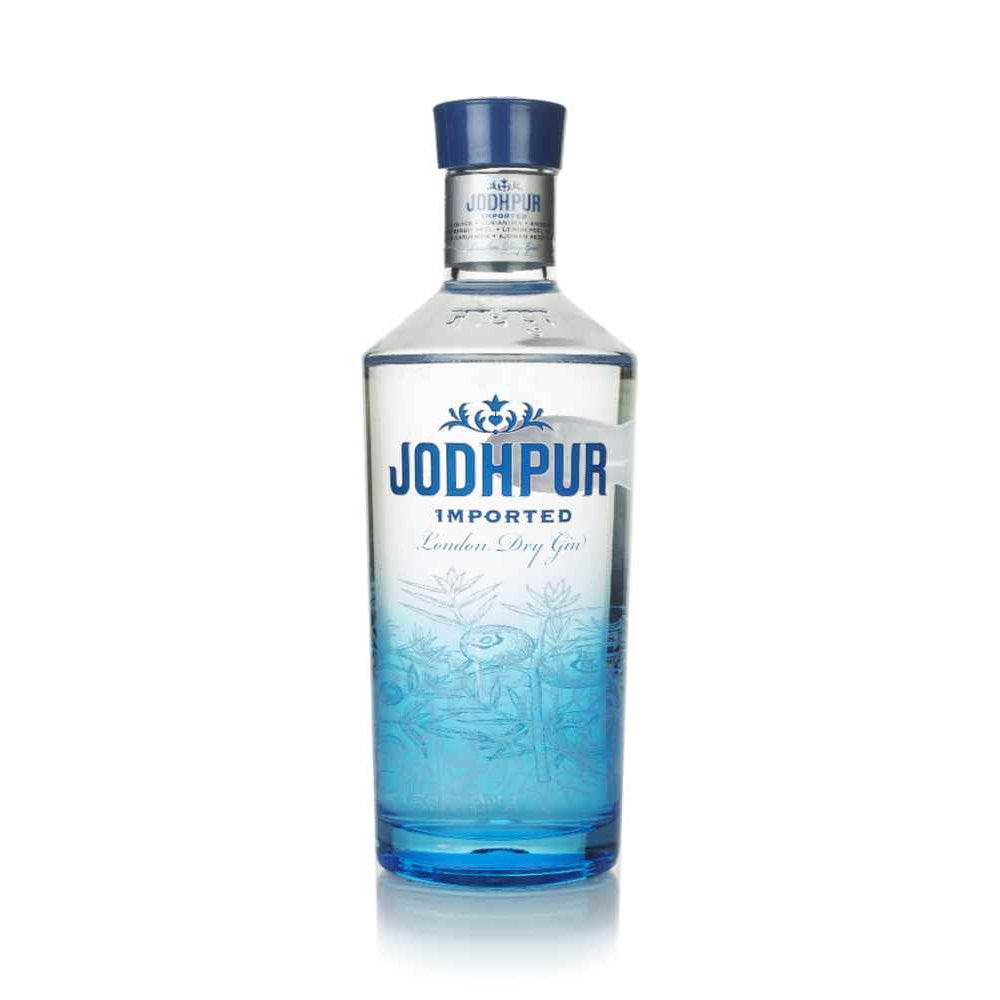 Jodhpur London Dry Gin 43% Vol. 0,7l