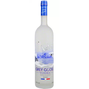 Goose 40% Vol. Grey Vodka 1,5l