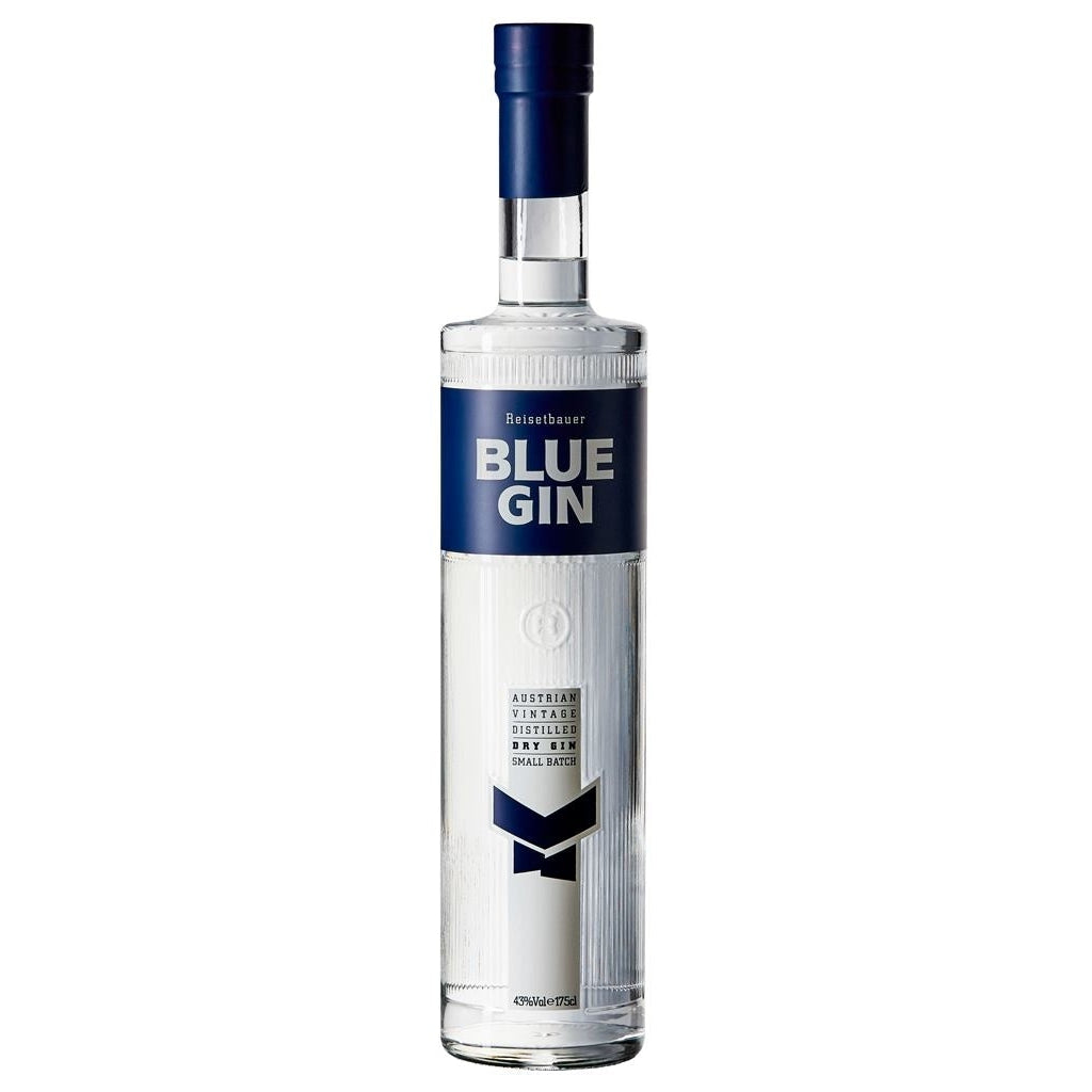 Reisetbauer Blue Gin Austrian Vintage 43% Vol. 1,75l