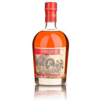 Emperor Mauritian Rum JUBILEE Pure Blend 40% Vol. 0,7l in Giftbox
