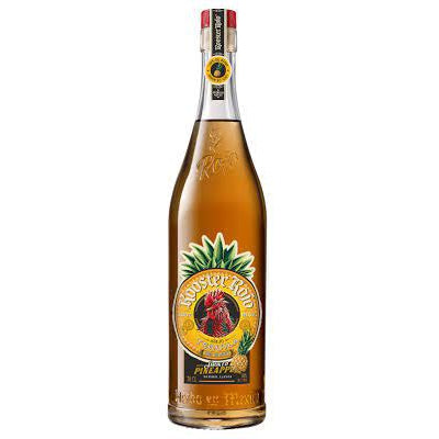 Rooster Rojo AÑEJO Tequila 100% de Agave Smoked Pineapple 38% Vol. 0,7l