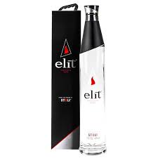Elit Eighteen Vodka 40% Vol. 1,75l