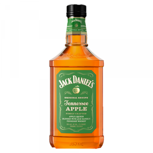Jack Daniel's APPLE Liqueur 35% Vol. 0,7l