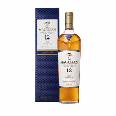 The Macallan 18 Years Old DOUBLE CASK 2022 43% Vol. 0,7l in Giftbox