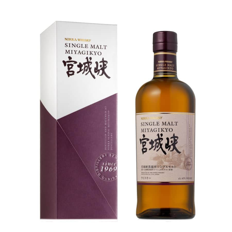The Nikka Tailored Japanese Whisky 0.7L (43% Vol.) - Nikka - Whisky