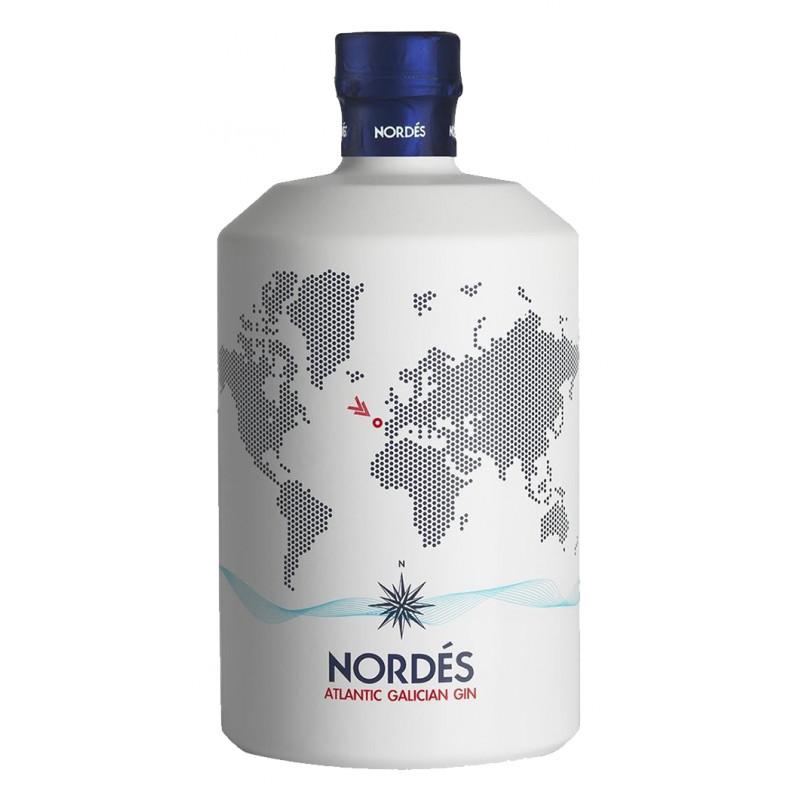 1l Gin Atlantic Galician Vol. 40% Nordes