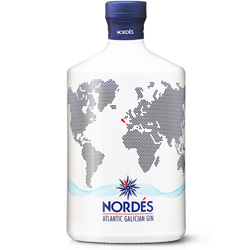 Nordes 40% Atlantic Galician 0,7l Vol. Gin