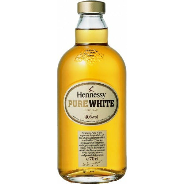 Hennessy Cognac Pure White 40% 0,7l