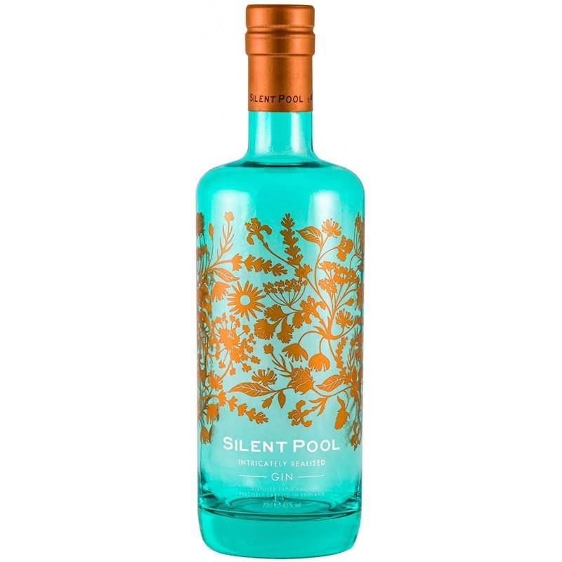 Silent Pool Intricately Realised Gin 43% Vol. 1l