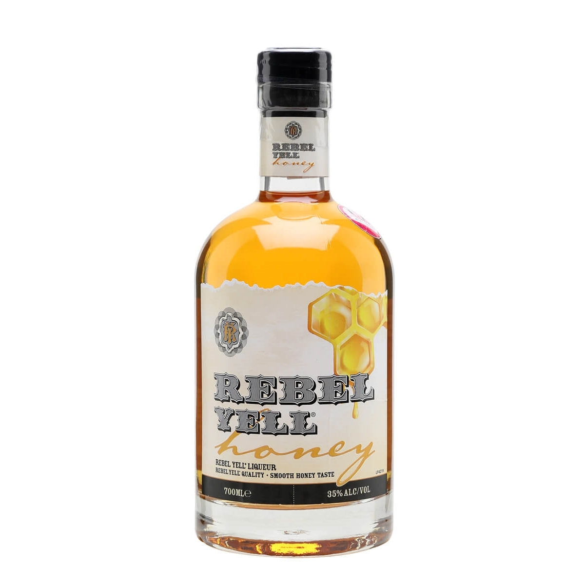 Rebel Yell 35% Liqueur Honey 0,7l Vol