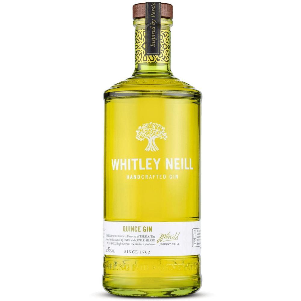 Whitley Neill QUINCE GIN 43% Vol. 0,7l